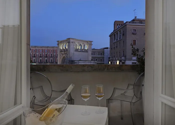 Luxury House Lecce -Le Mie 3 Suites-