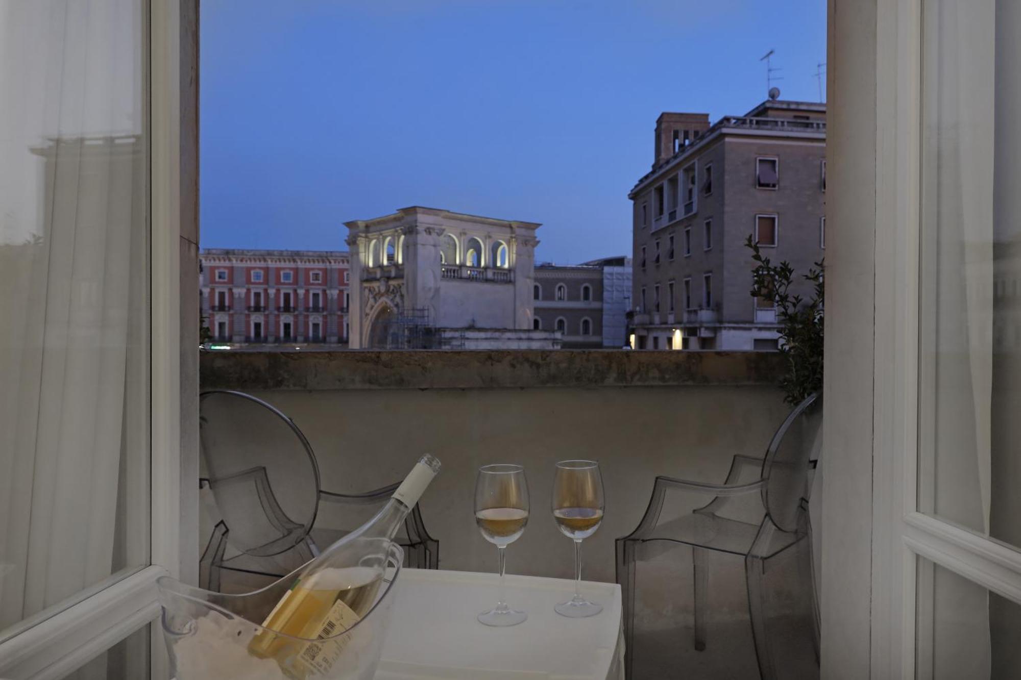 Luxury House -le Mie 3 Suites- *